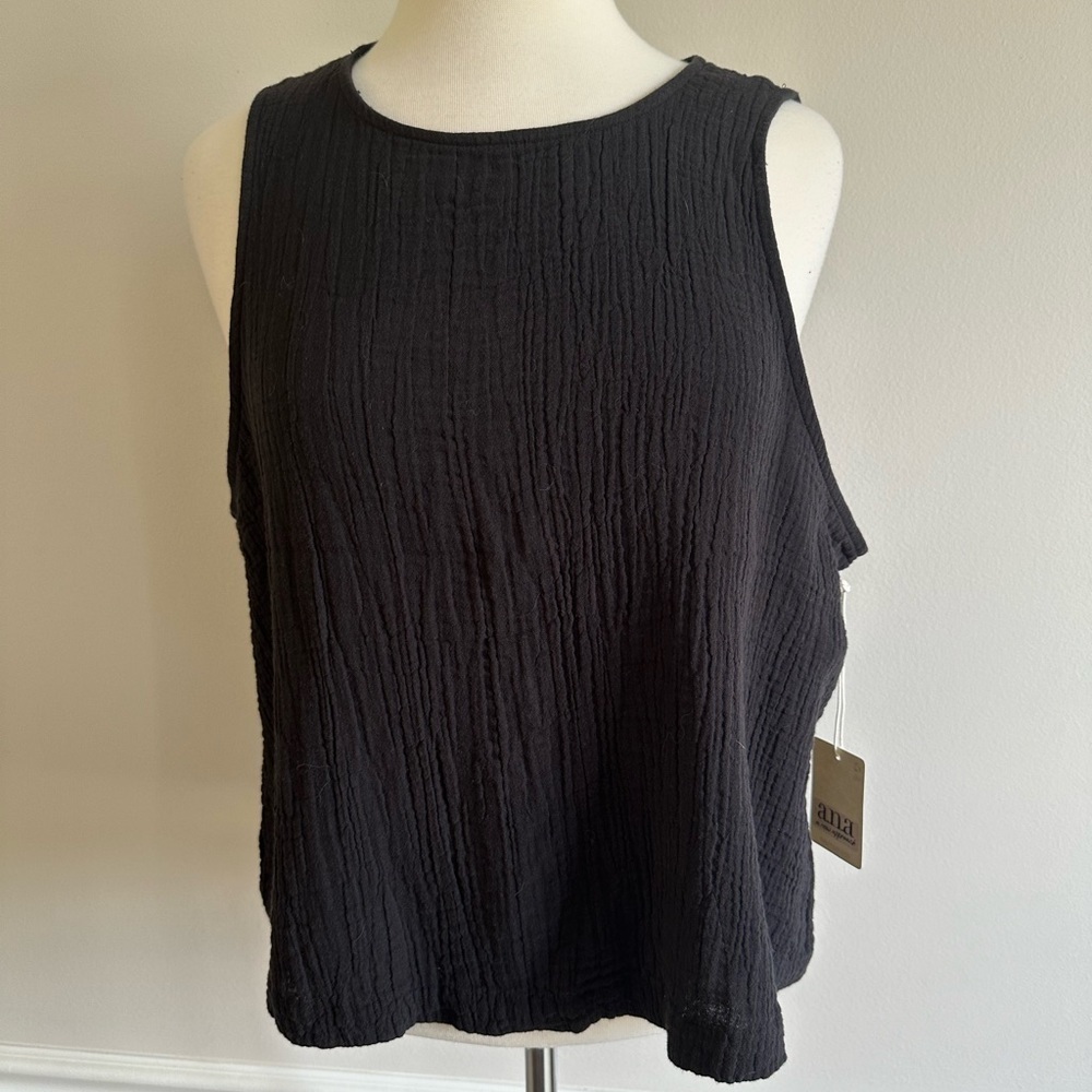 NWT a.n.a tank, Size XXL